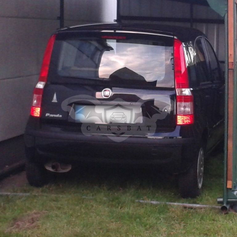 Fiat Panda 2012