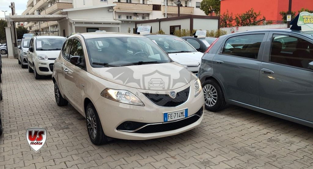 Lancia Ypsilon 2016