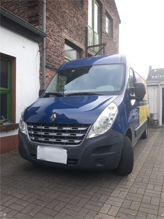 Renault Master 2010