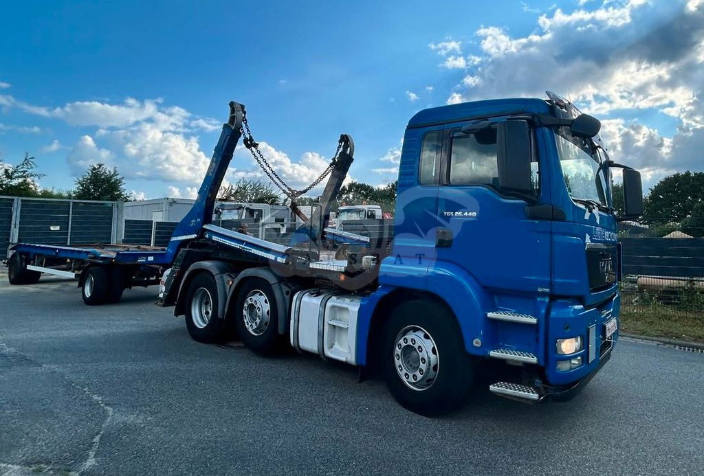 MAN TGX 2012