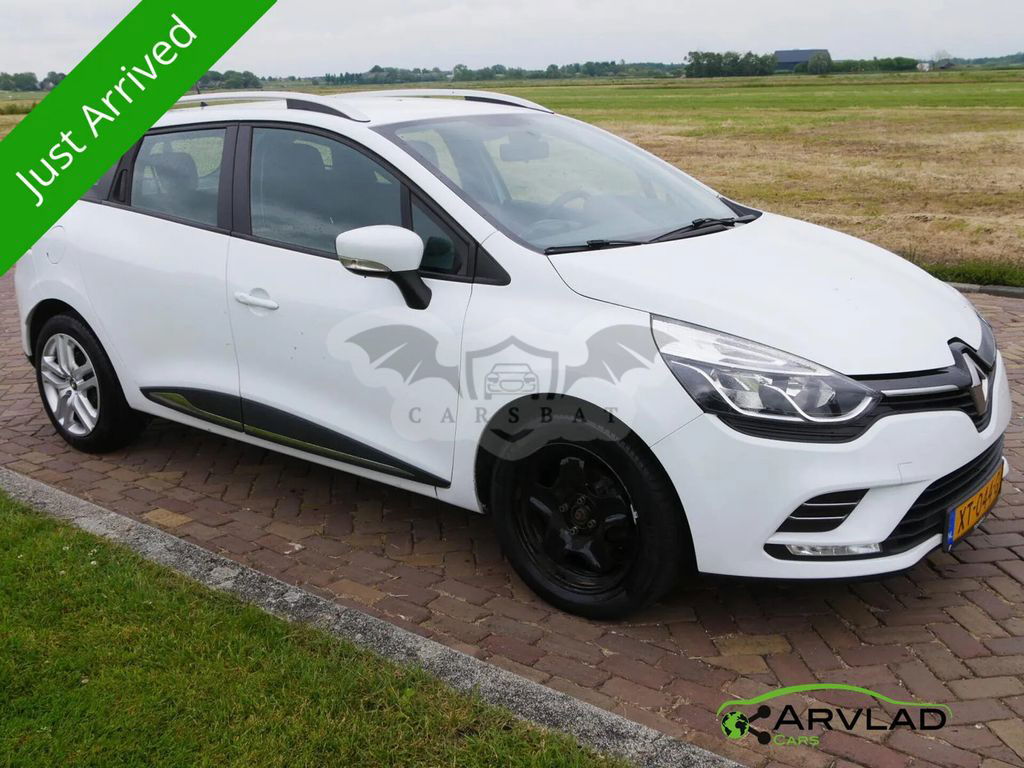 Renault Clio 2019
