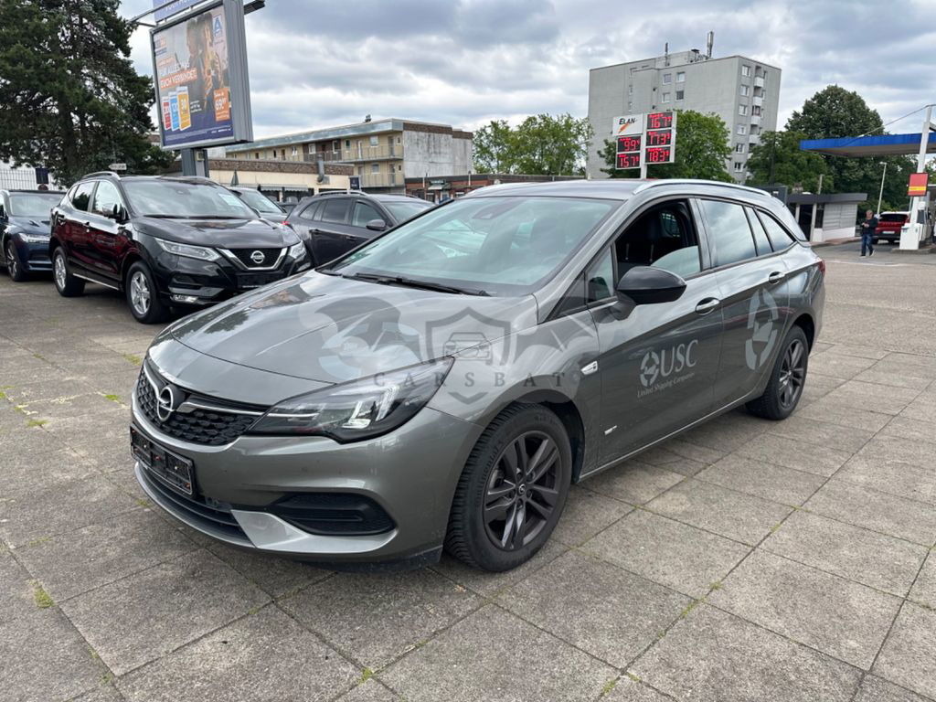 Opel Astra 2022