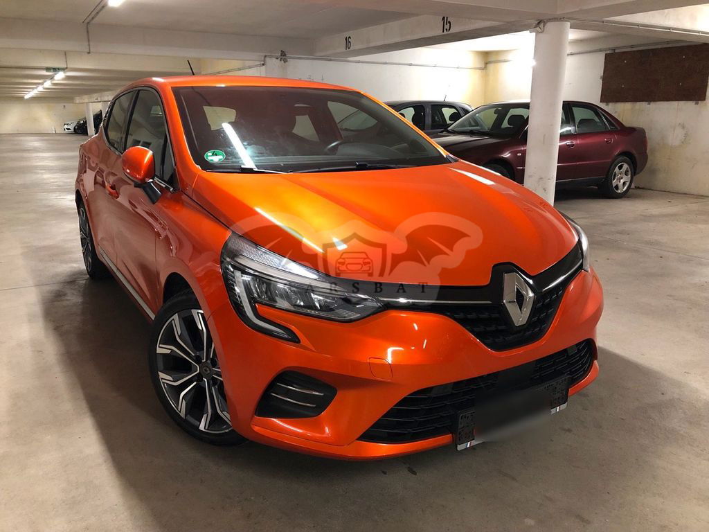 Renault Clio 2019