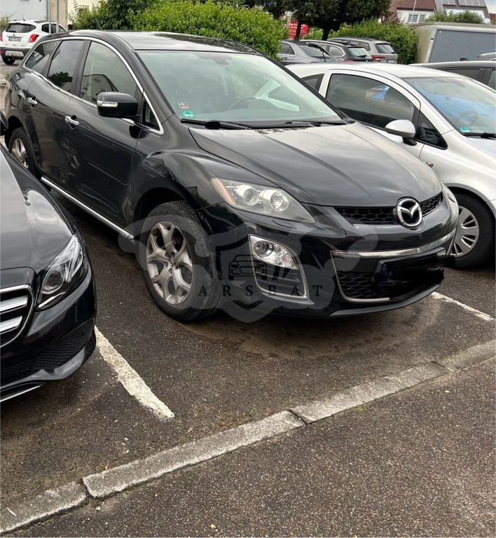 Mazda CX-7 2010