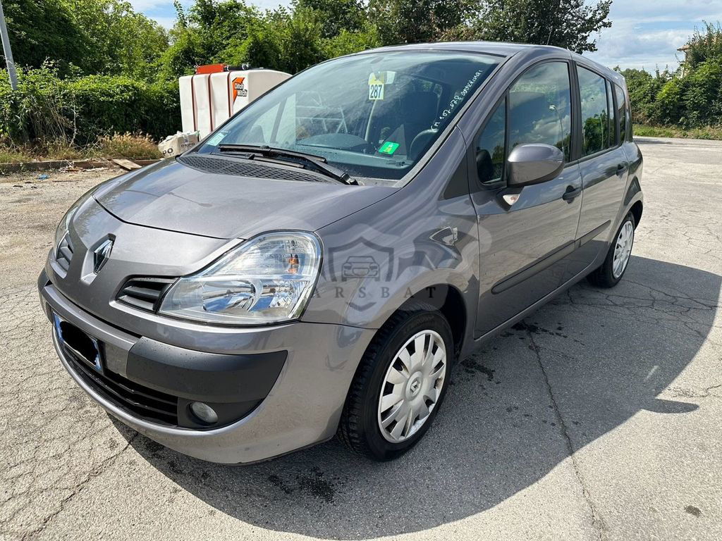 Renault Grand Modus 2008