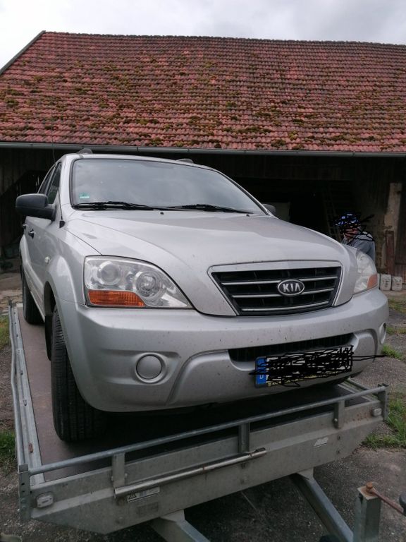Kia Sorento 2009
