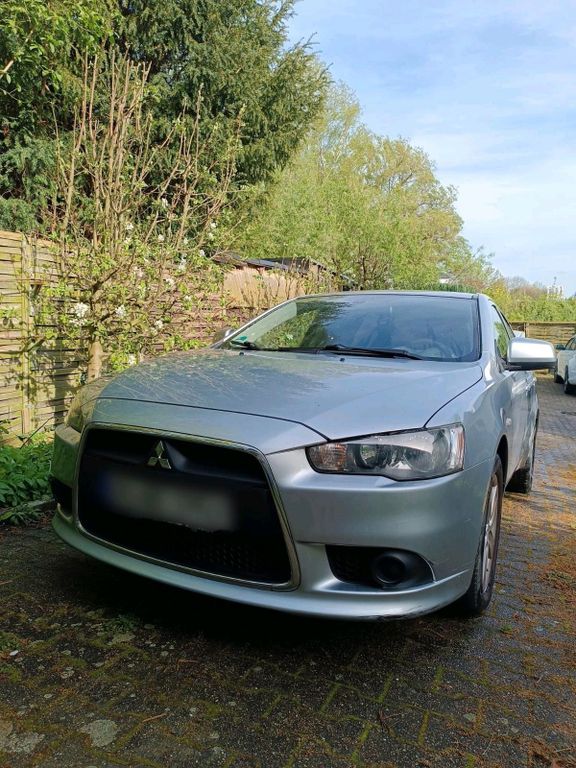Mitsubishi Lancer 2010