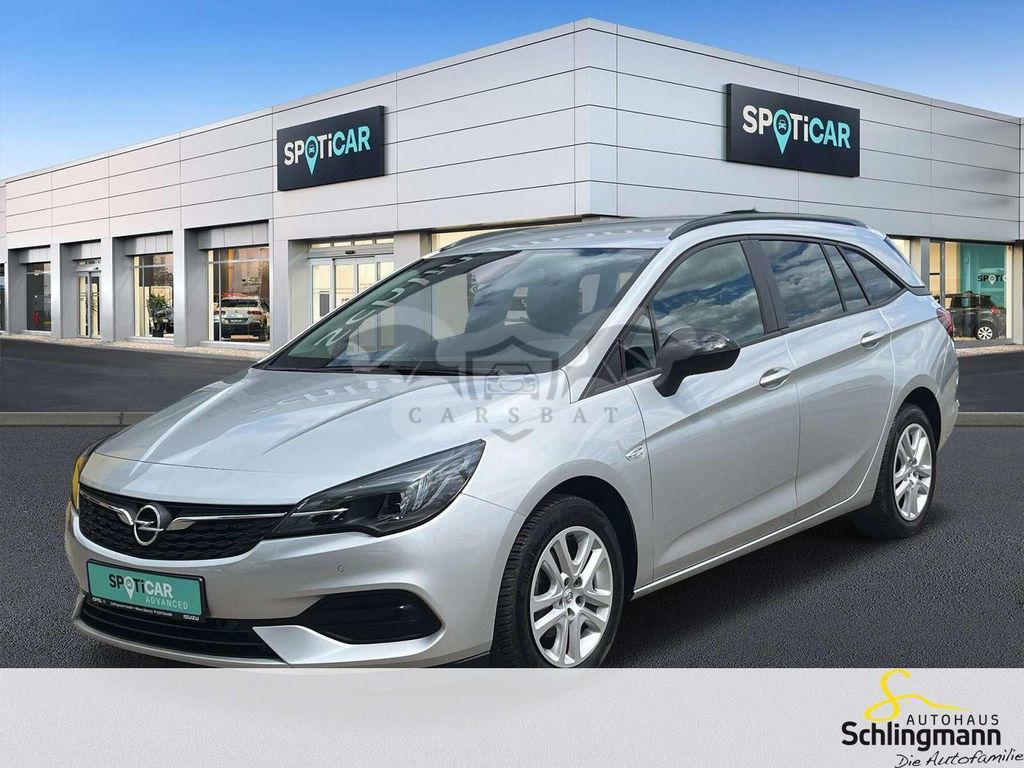 Opel Astra 2022