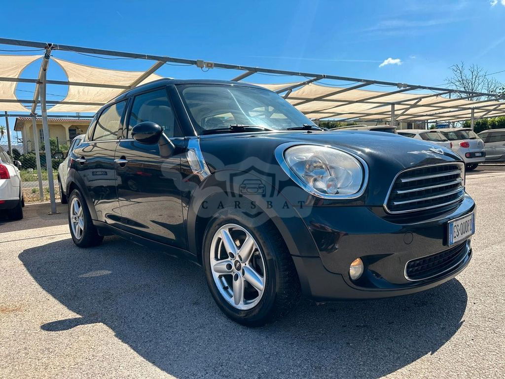 Mini Countryman 2013
