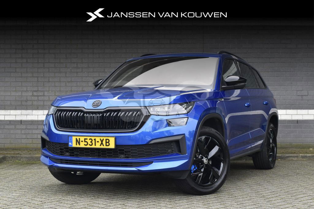 Skoda Kodiaq 2022