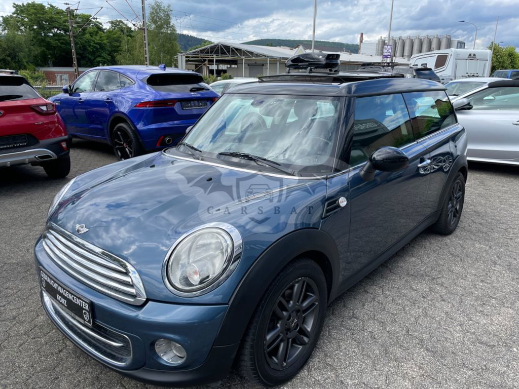 Mini Clubman 2010