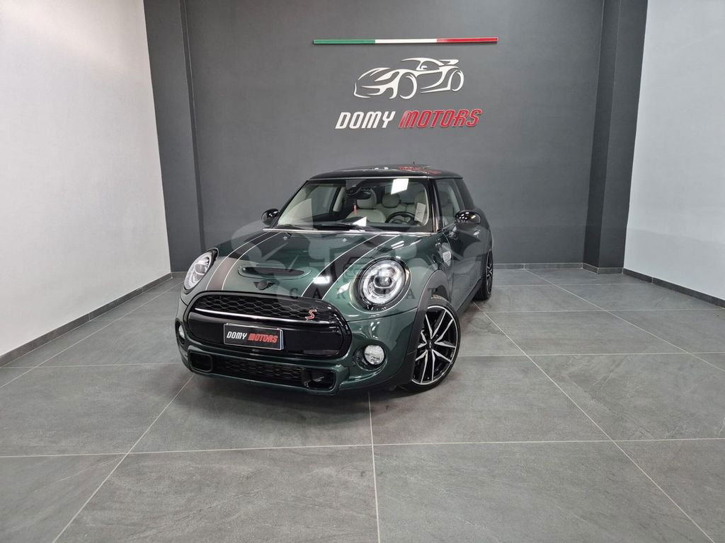 Mini Cooper 2018