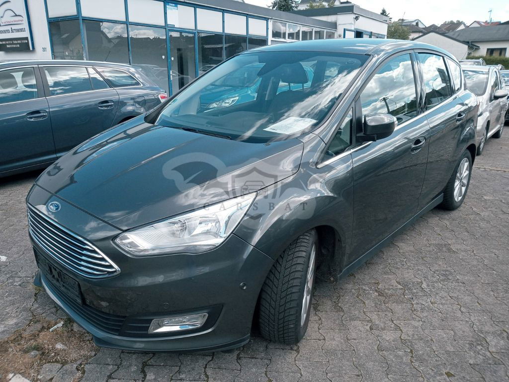 Ford C-Max 2016