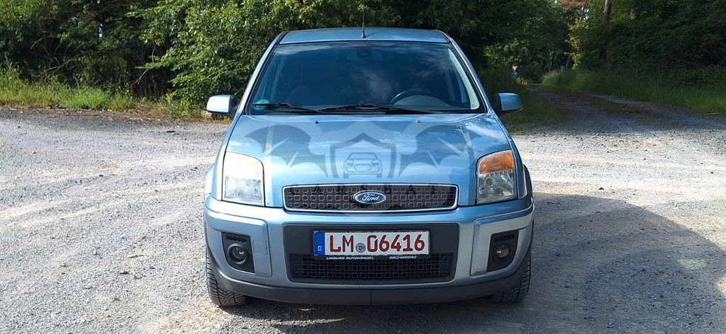Ford Fusion 2007