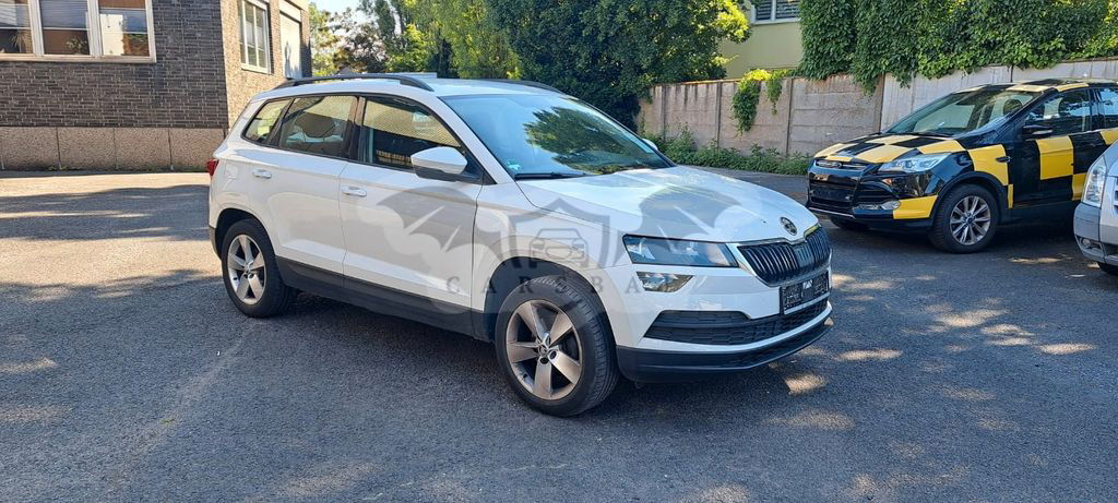 Skoda Karoq 2019