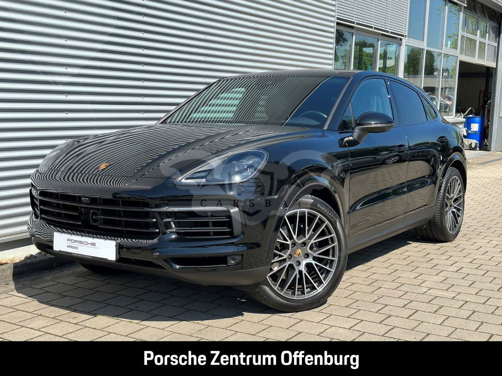 Porsche Cayenne 2022
