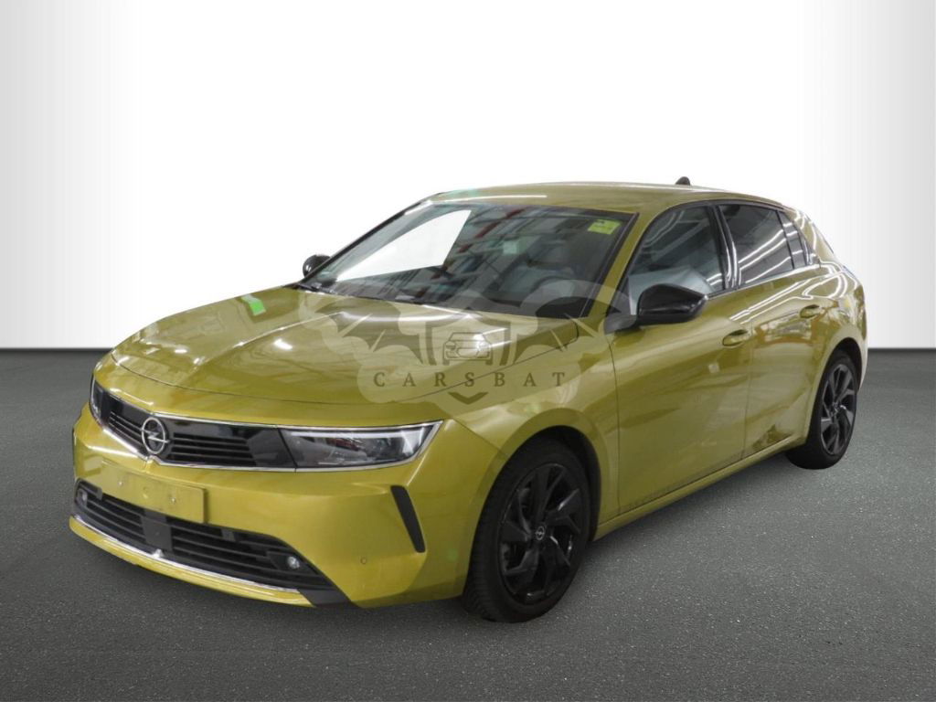 Opel Astra 2022