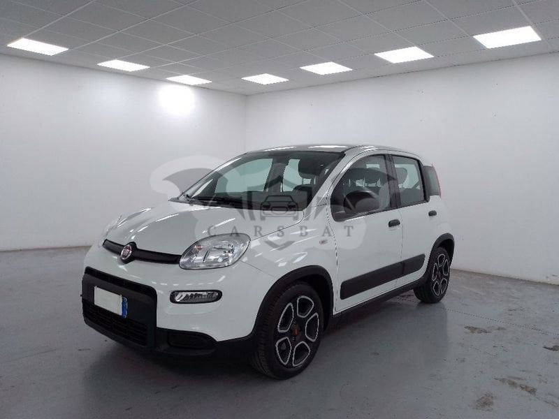 Fiat Panda 2022