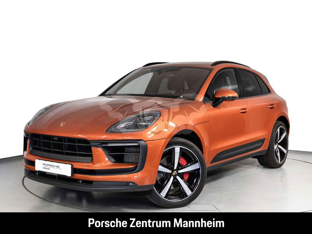Porsche Macan 2022