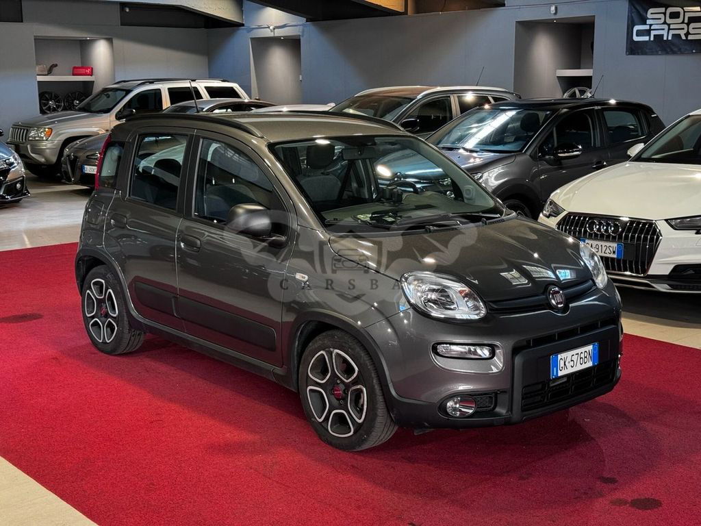 Fiat Panda 2022