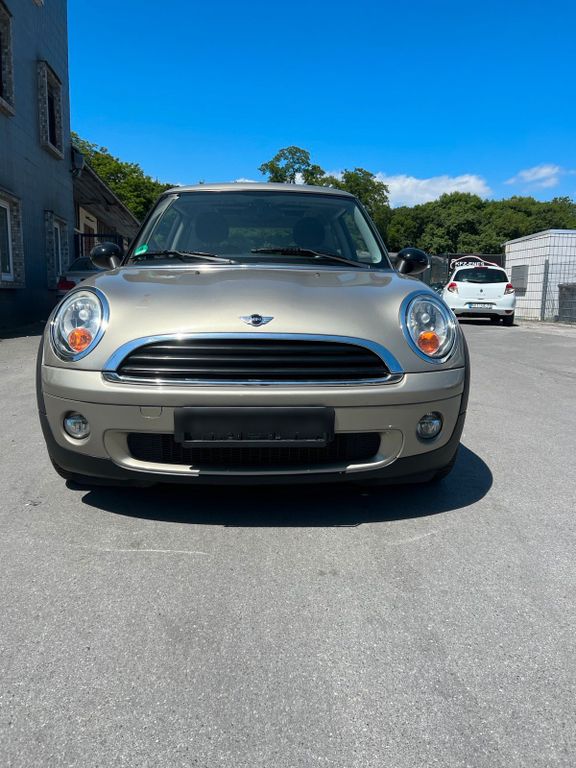 Mini Cooper 2007