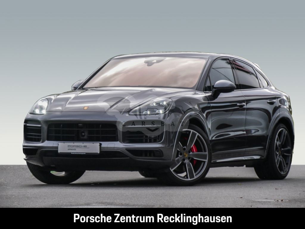 Porsche Cayenne 2020