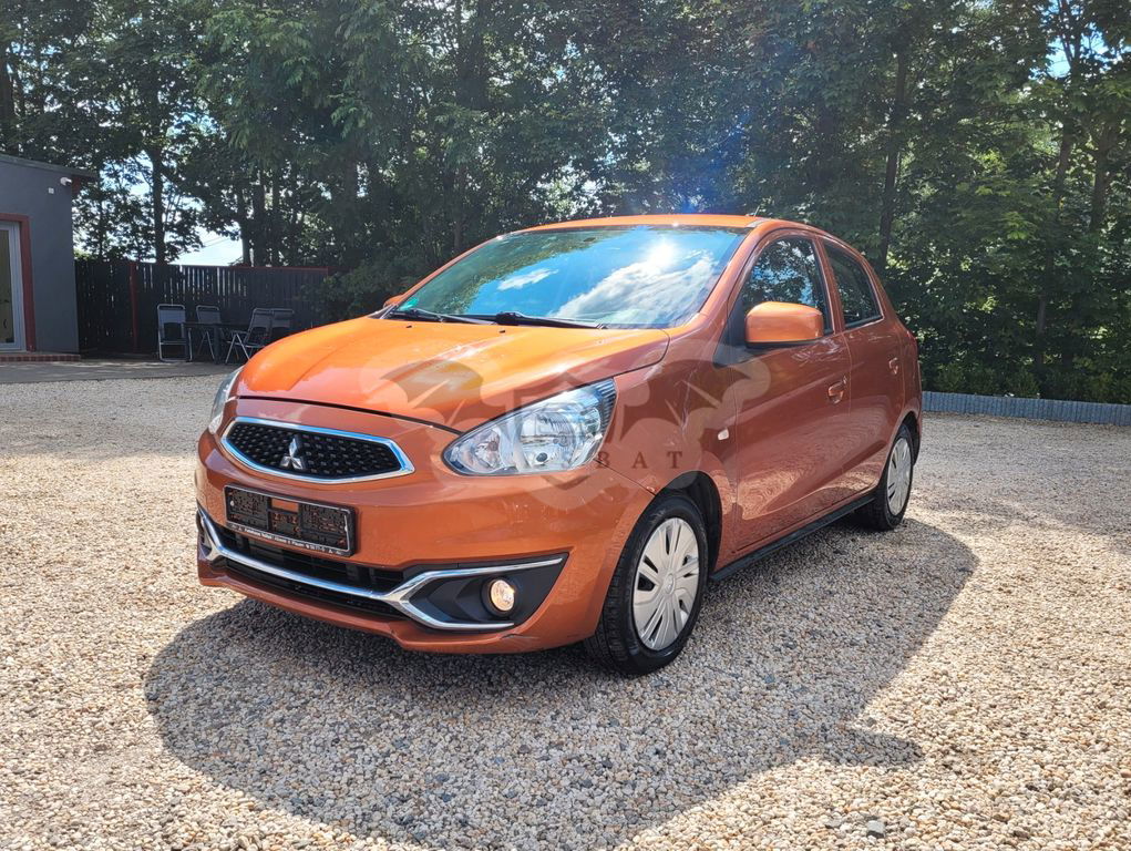 Mitsubishi Space Star 2016