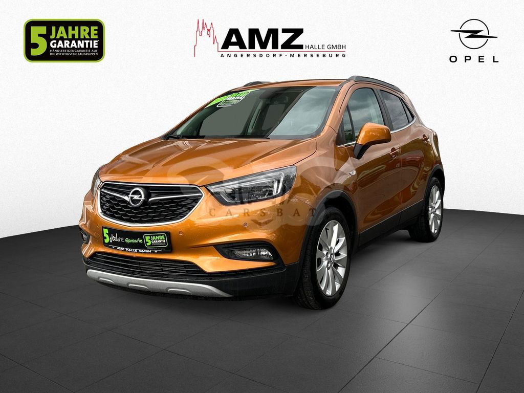 Opel Mokka X 2019