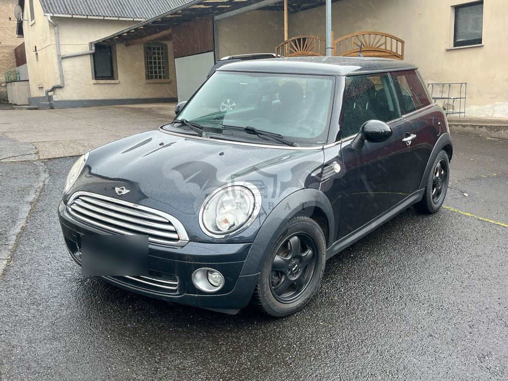 Mini One 2007