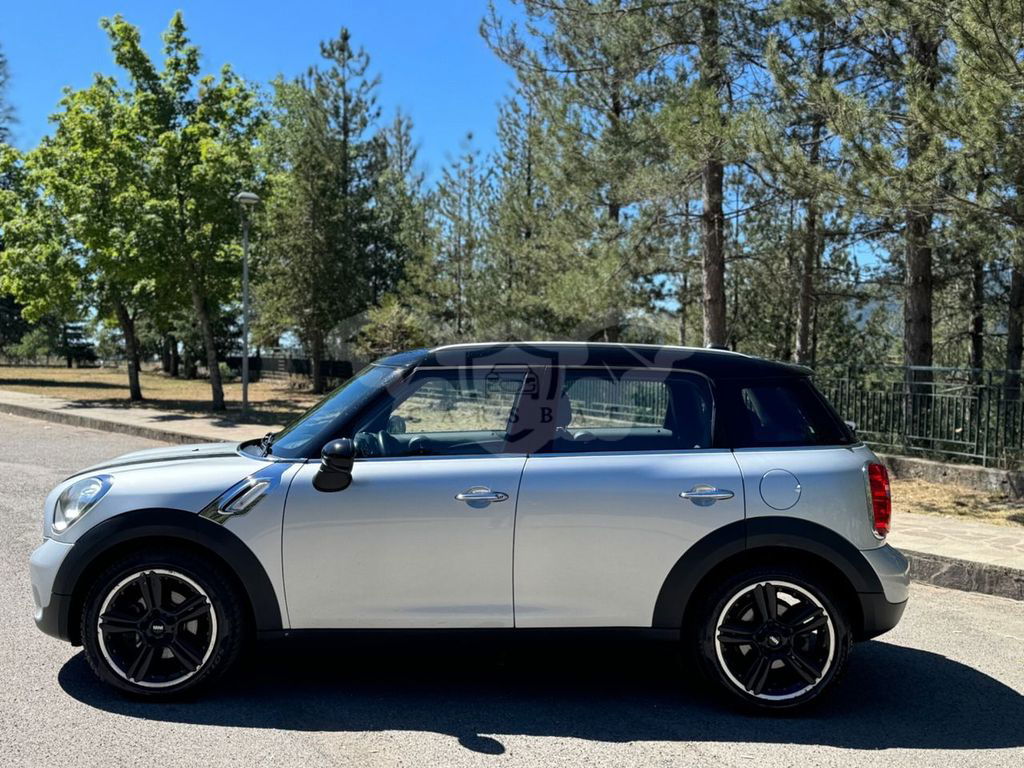 Mini Countryman 2024