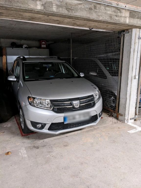 Dacia Logan 2015