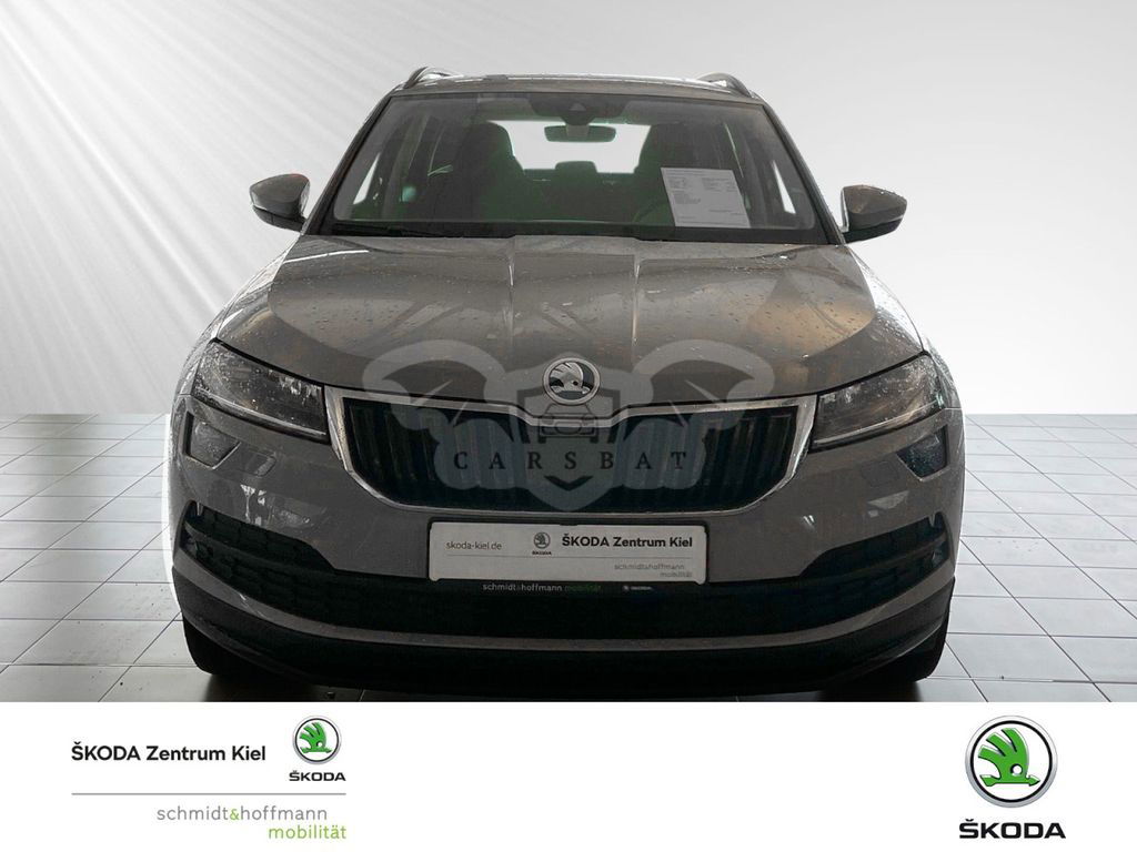 Skoda Karoq 2019