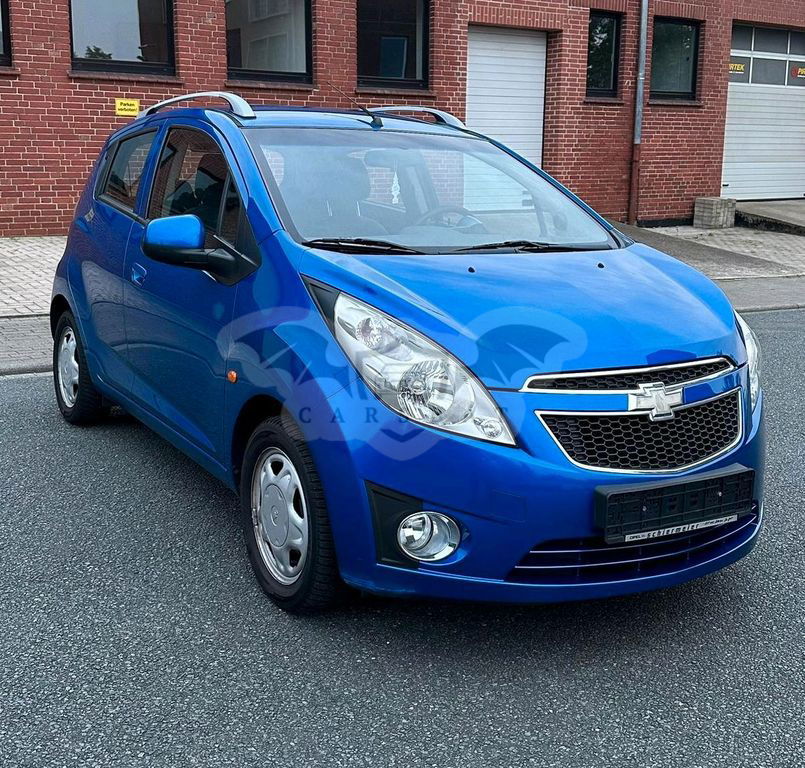 Chevrolet Spark 2010