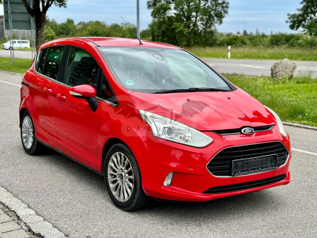 Ford B-Max 2013