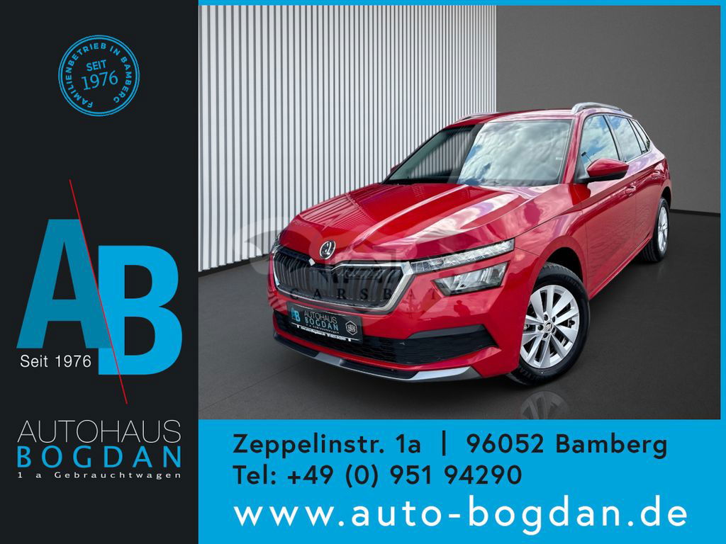 Skoda Kamiq 2023