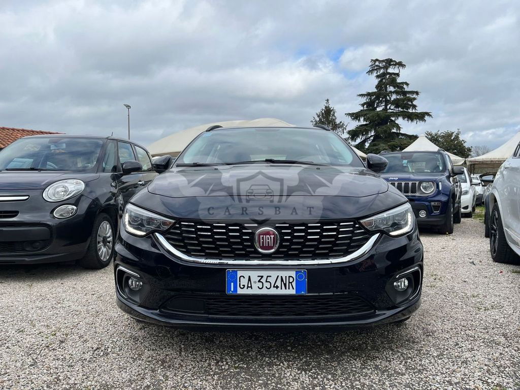 Fiat Tipo 2020