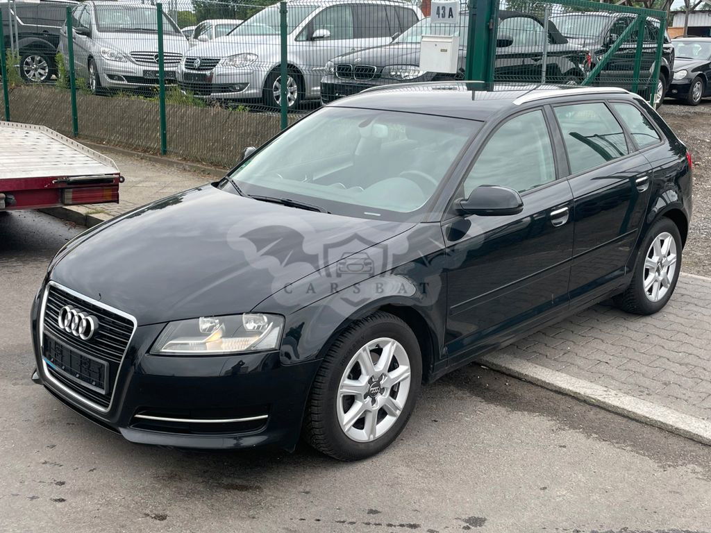 Audi A3 2010