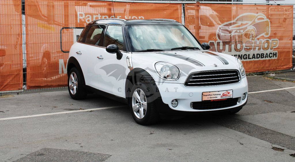 Mini Cooper 2012