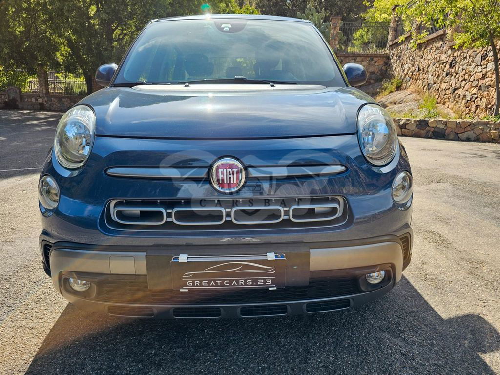 Fiat 500L 2024