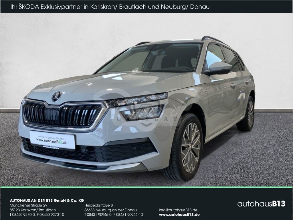 Skoda Kamiq 2022