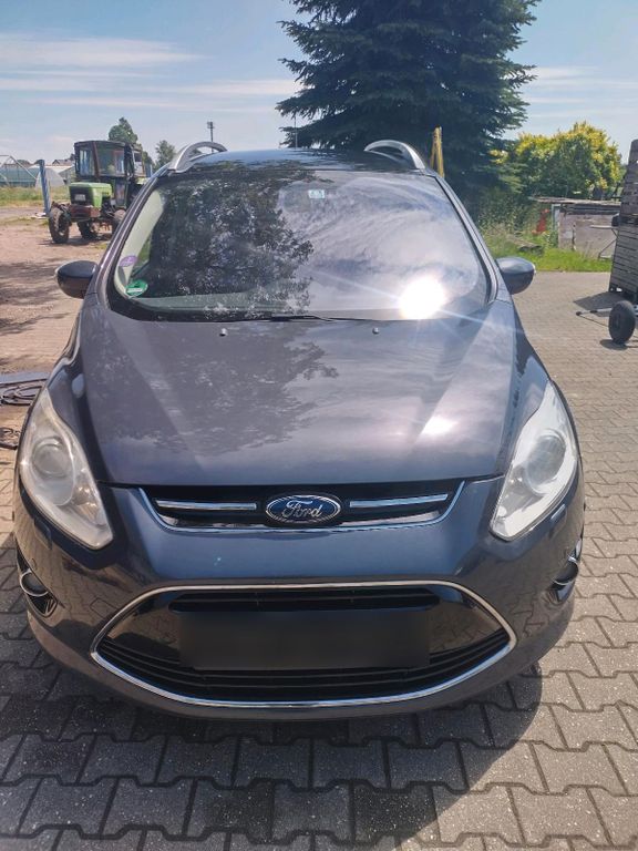 Ford Grand C-Max 2012