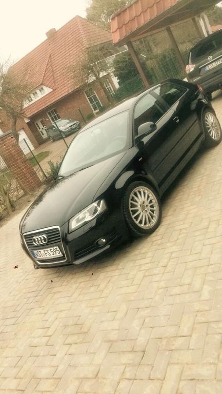 Audi A3 2009