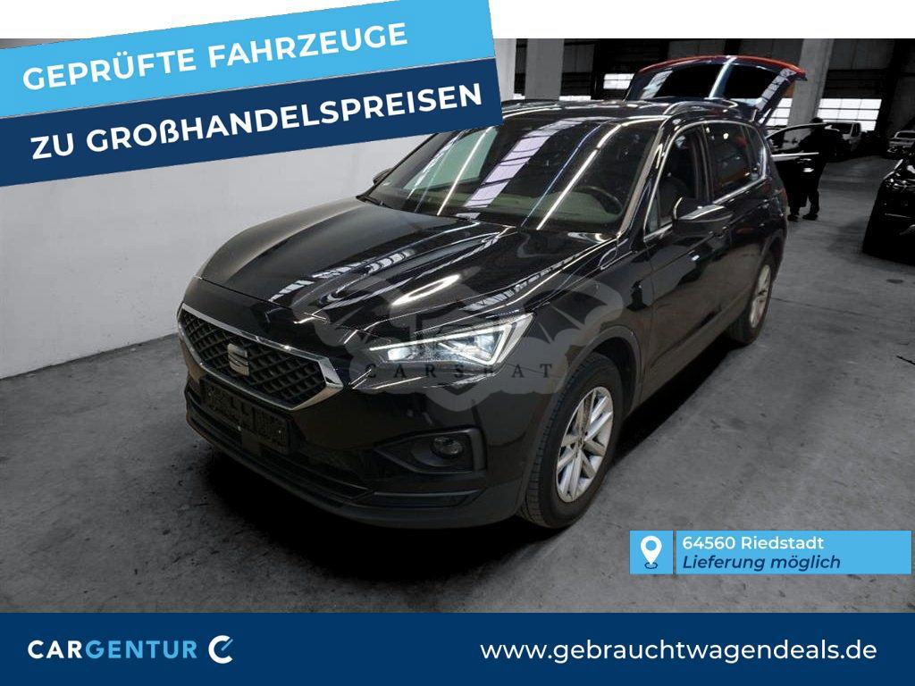 Seat Tarraco 2021