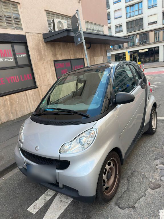 Smart Fortwo 2009