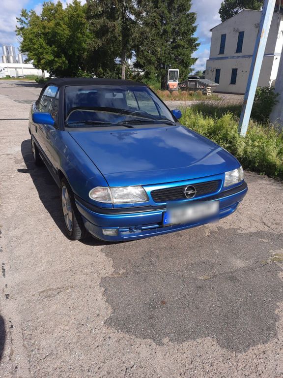 Opel Astra 1997