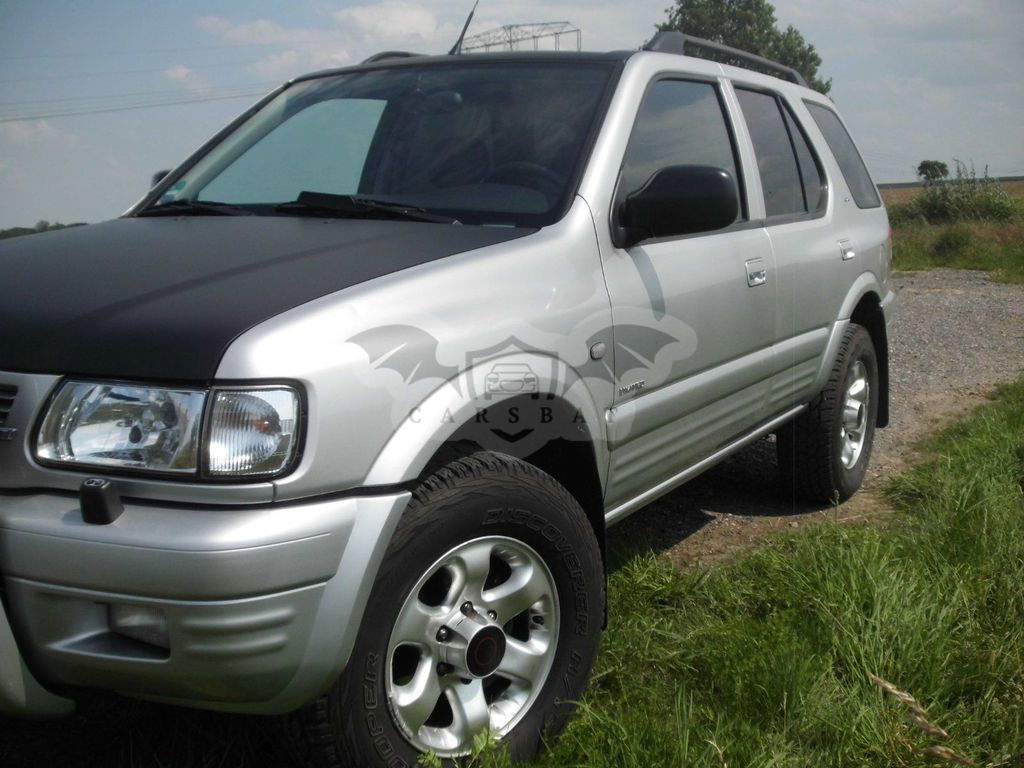 Opel Frontera 2002