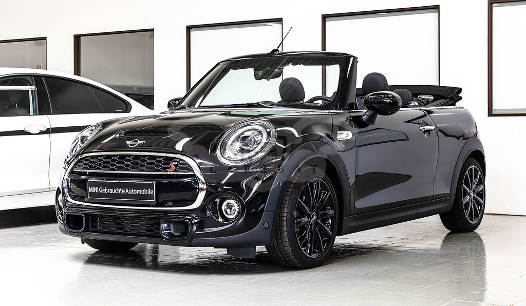 Mini Cabrio 2021