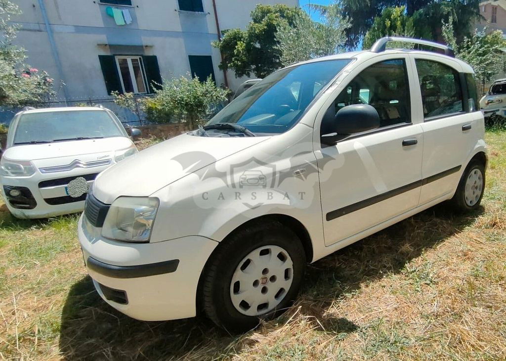 Fiat Panda 2012