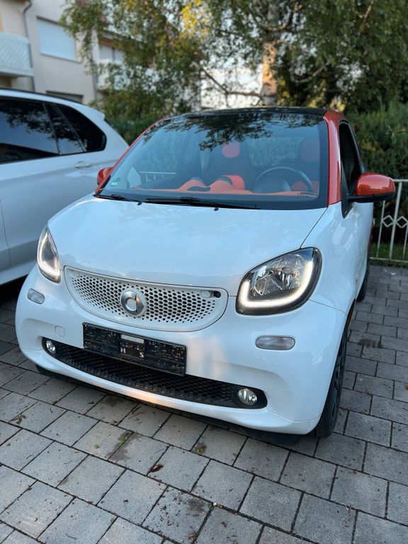 Smart Fortwo 2014