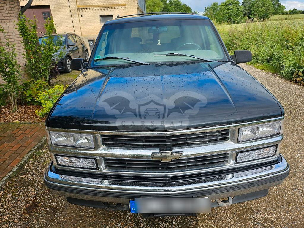 Chevrolet C/K Series K1500 1998